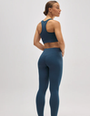 LEGGINS DEPORTIVO YSABEL MORA (AZUL).