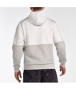 SUDADERA BULLPADEL BOYAL BLANCO