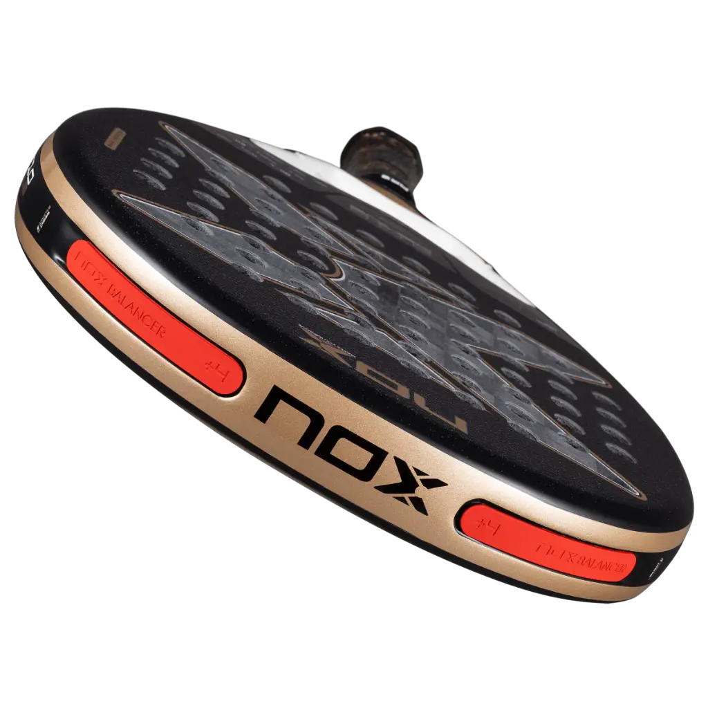 PALA AT10 Luxury Genius 18K Alum 2026 by Agustín Tapia