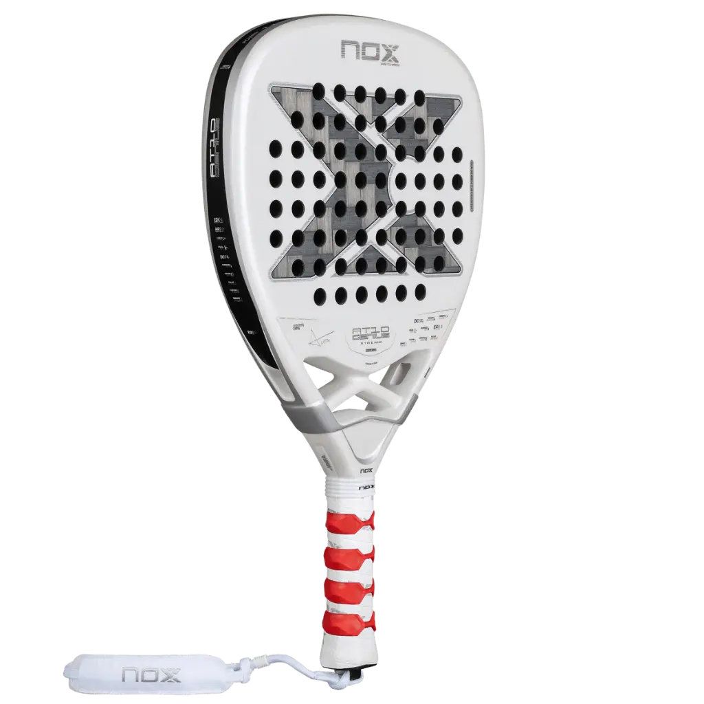 PALA AT10 Luxury Genius Attack 12K Alum XTREM 2026 by Agustín Tapia