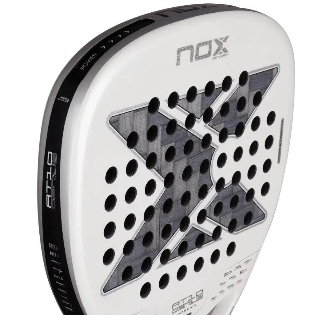 PALA AT10 Luxury Genius Attack 12K Alum XTREM 2026 by Agustín Tapia