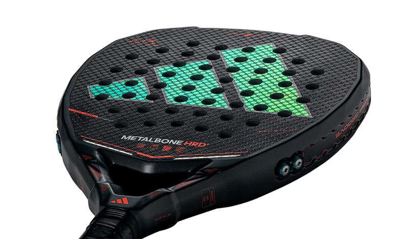 Pala de pádel adidas Metalbone HRD+ 2026 – Ale Galán