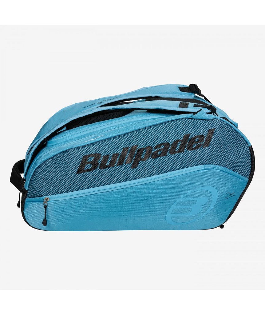PALETERO BULLPADEL BPP26003 VERTEX W AZUL CELESTE