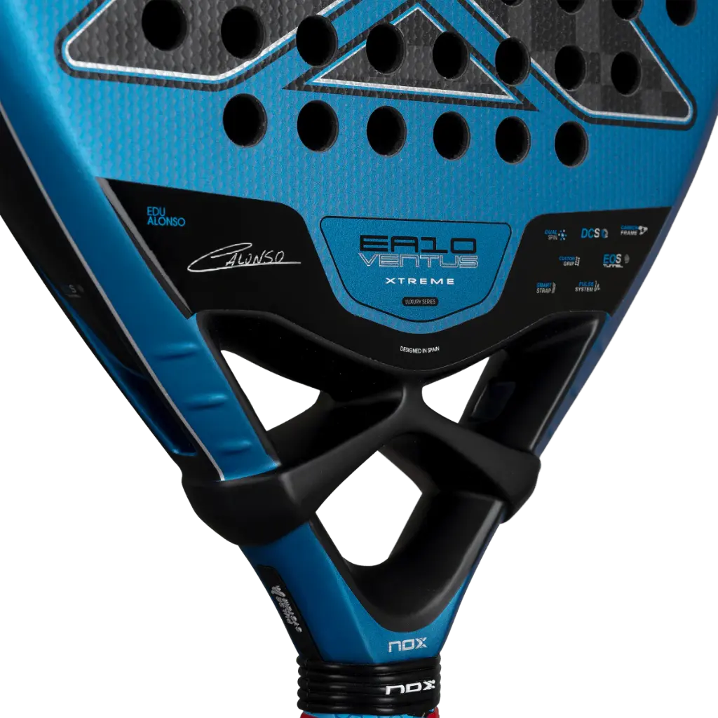 PALA  Ventus Attack 12K XTREM by Edu Alonso