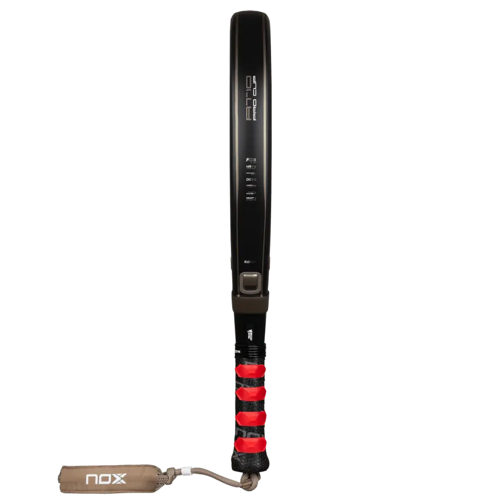 PALA AT10 Pro Cup HARD by Agustín Tapia