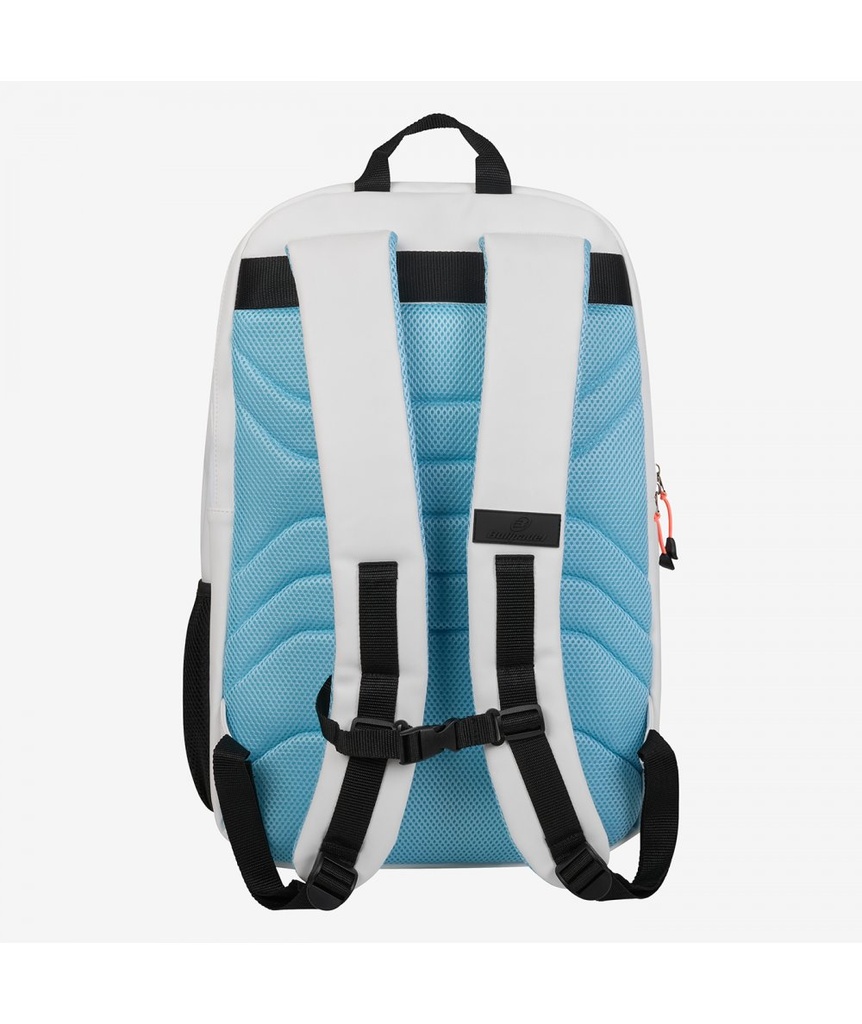 MOCHILA BULLPADEL BPM26009 VERTEX W BLANCO