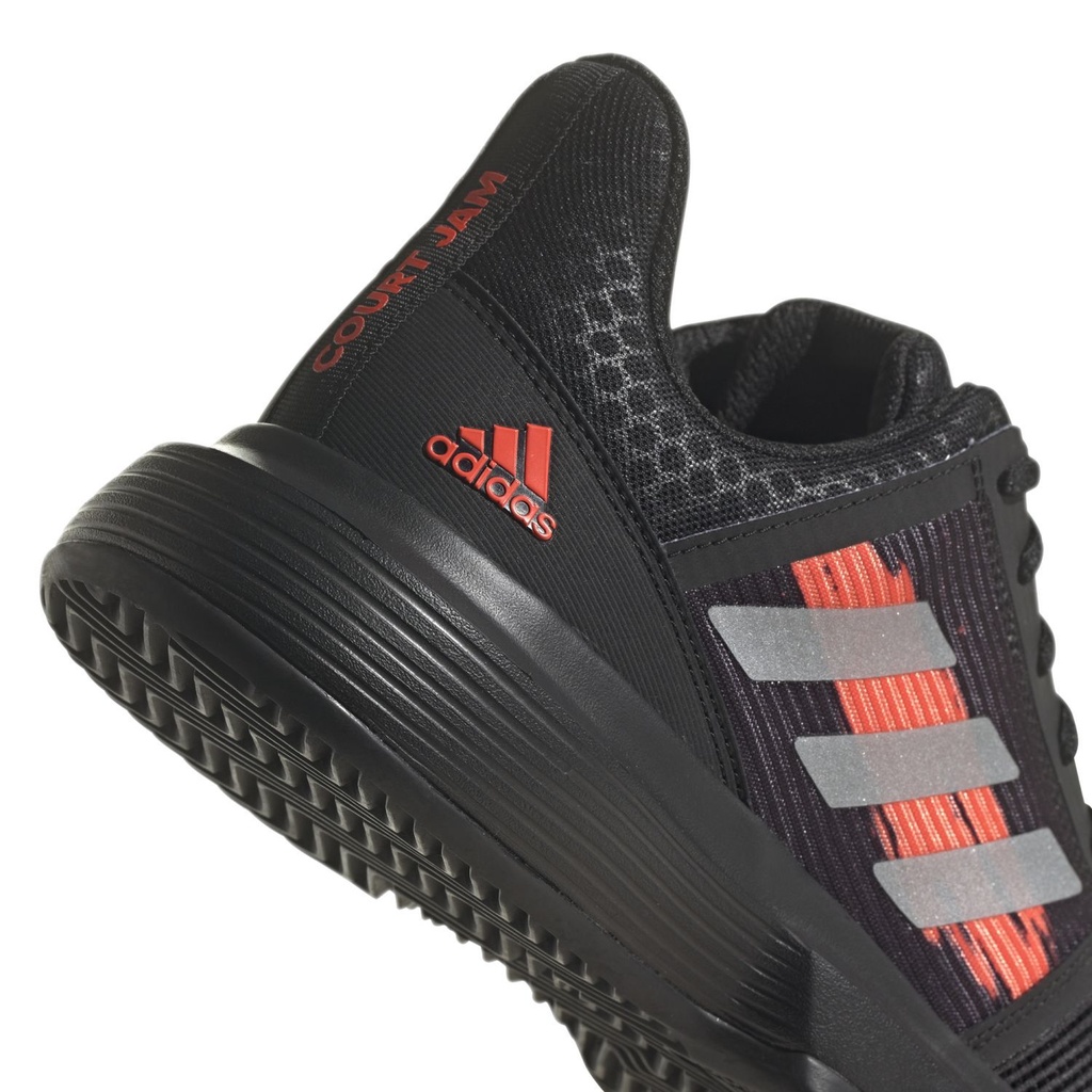ZAPATILLA ADIDAS COURTJAM BOUNCE M CLAY CORE BL