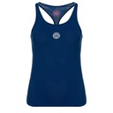 CAMISETA BIDI BADU TANQUE MEA TECH - AZUL OSCURO