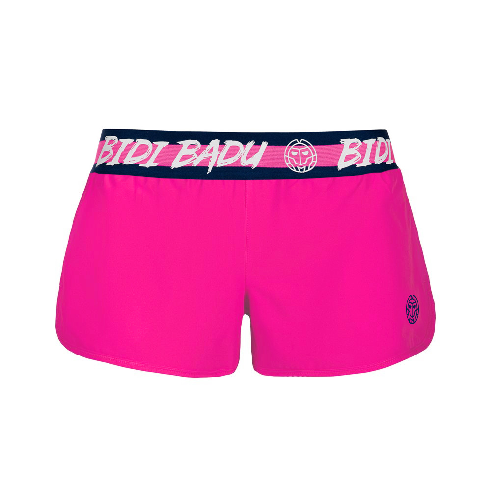 BIDI BADU TILDA TECH 2 IN 1 SHORTS PINK/BLUE