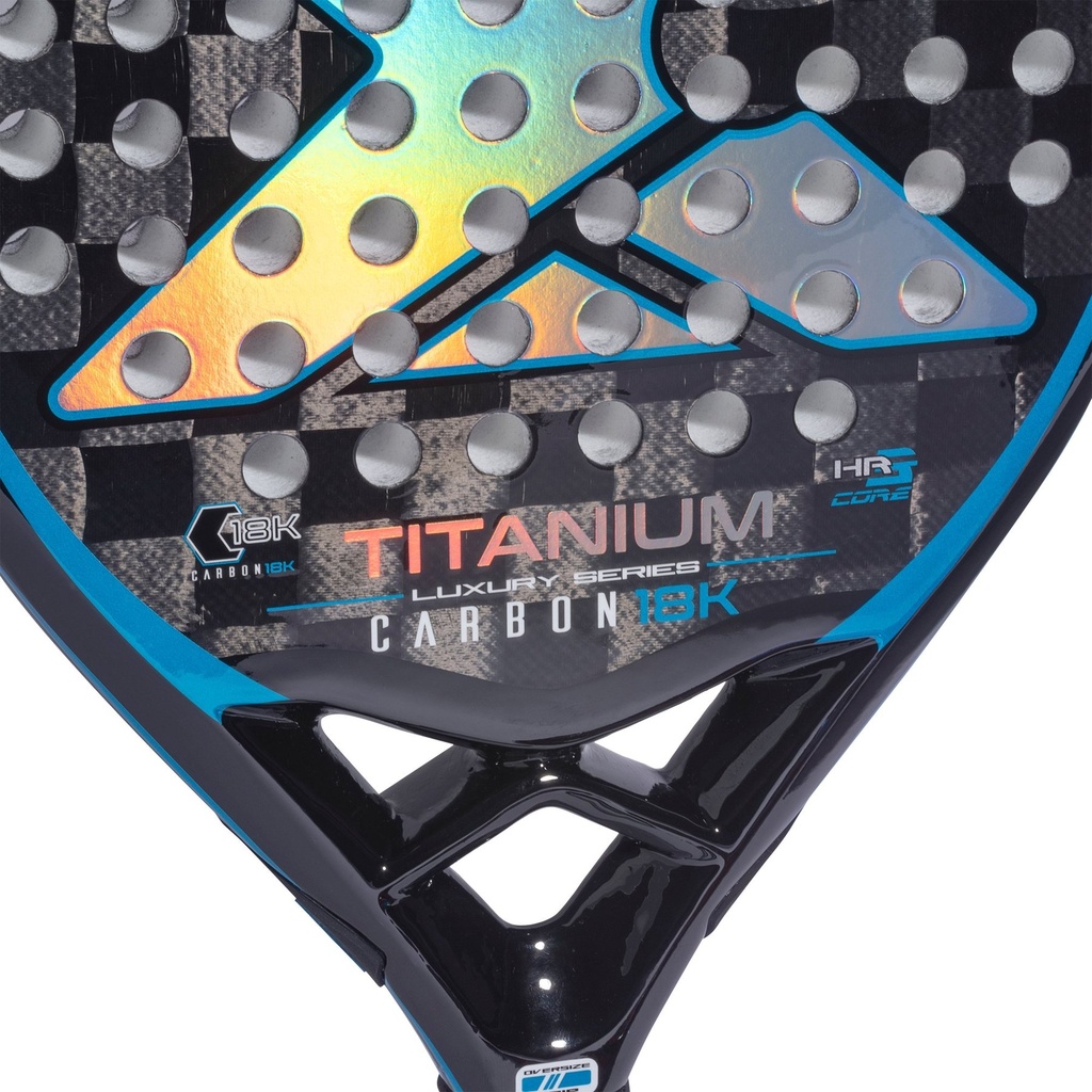 PALA NOX TITANIUM 18K