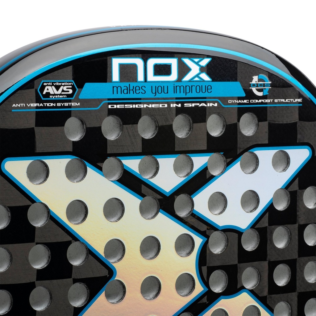 PALA NOX TITANIUM 18K