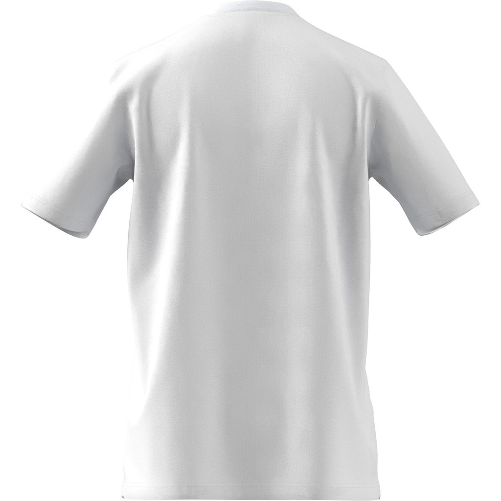 CAMISETA ADIDAS M BL SJ WHITE/SEMI SOLAR GOLD