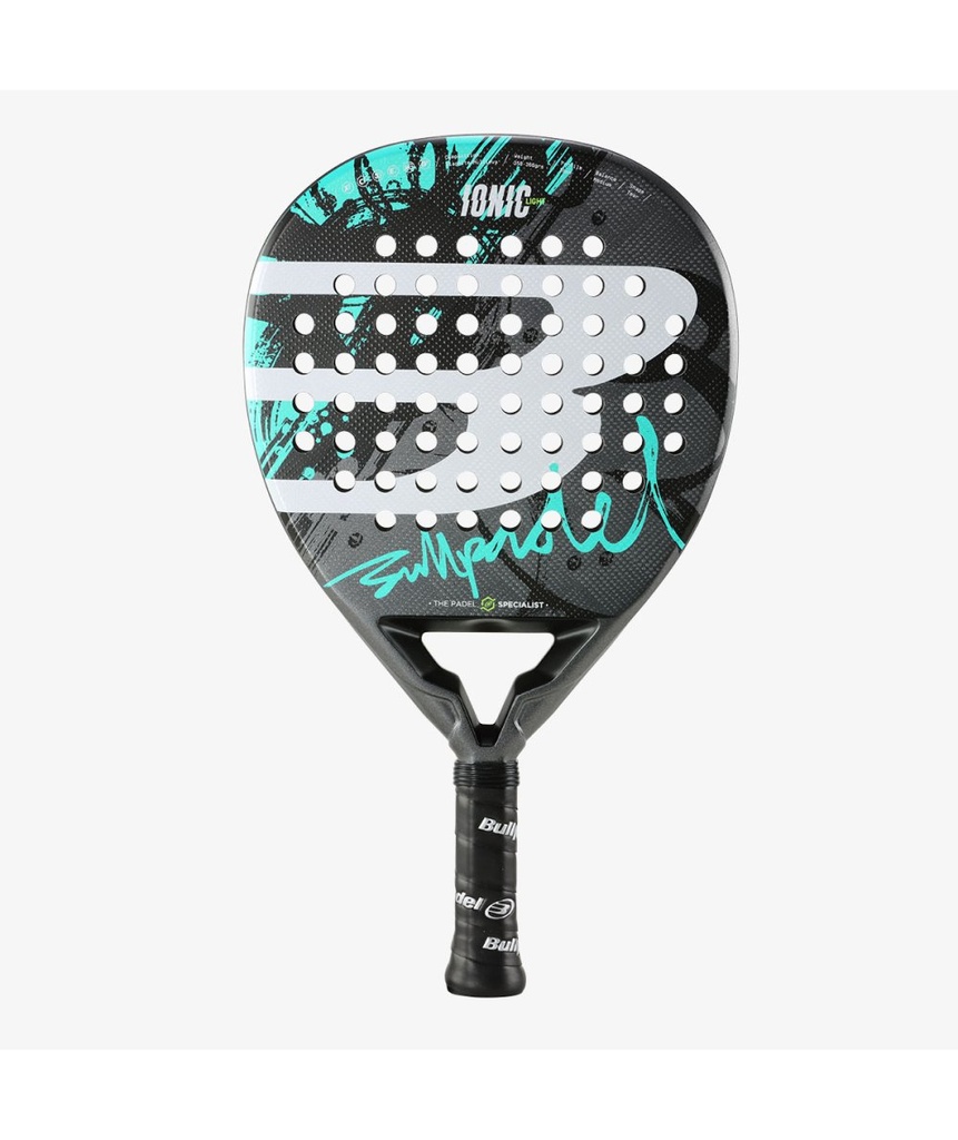 PALA BULLPADEL IONIC LIGHT