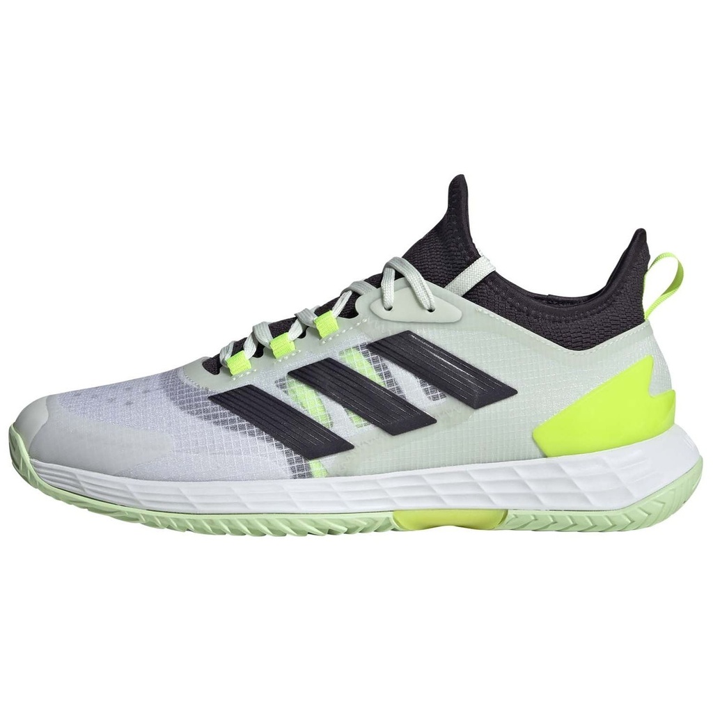 ZAPATILLA ADIDAS ADIZERO UBERSONIC 4.1 M COLOR FTWR WHITE/AURORA BLACK/LUCID
