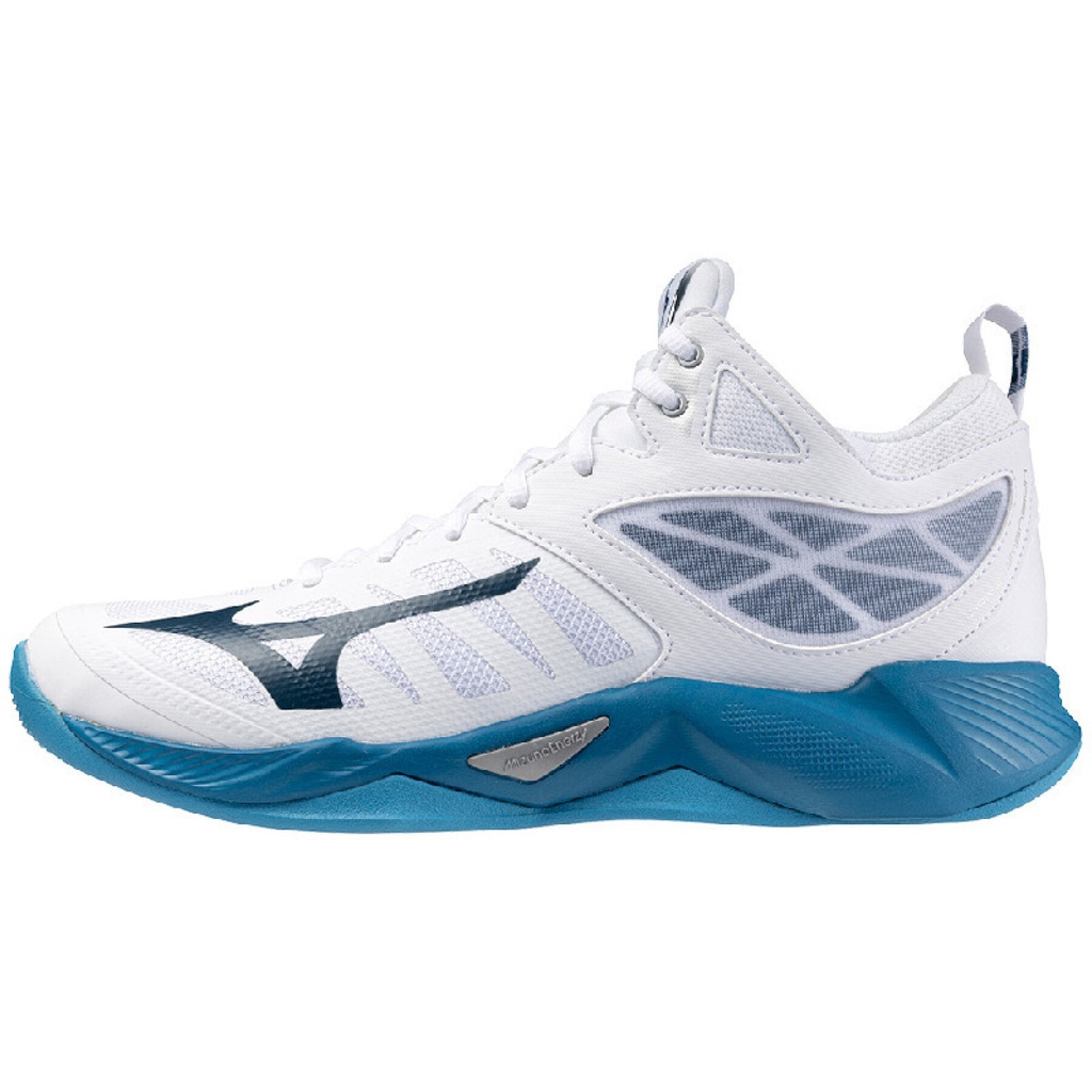 ZAPATILLA MIZUNO WAVE DIMENSION BLANCO/AZUL
