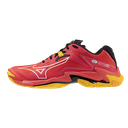 ZAPATILLA MIZUNO SHOE WAVE LIGHTNING Z radiant red/white