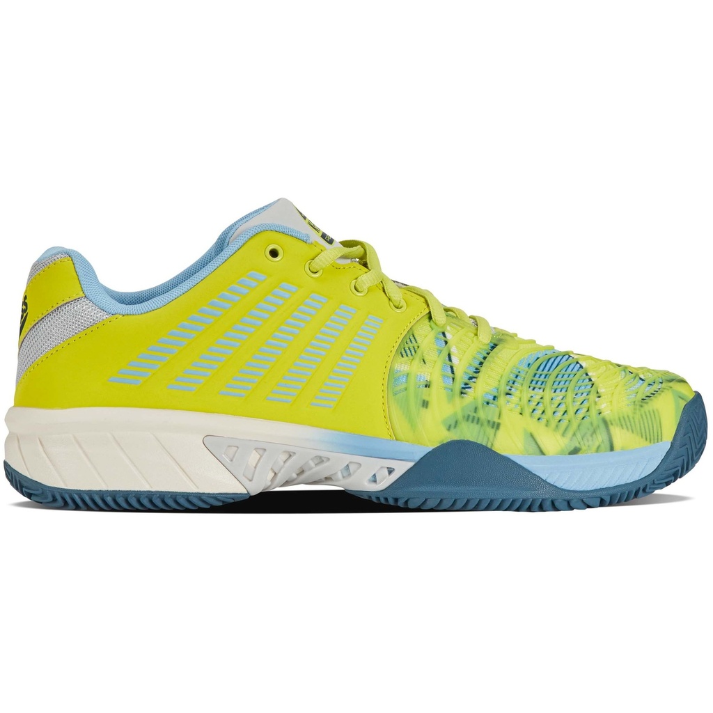 Zapatillas Express Light 3 Hb Padel Color Prim/blue/teal
