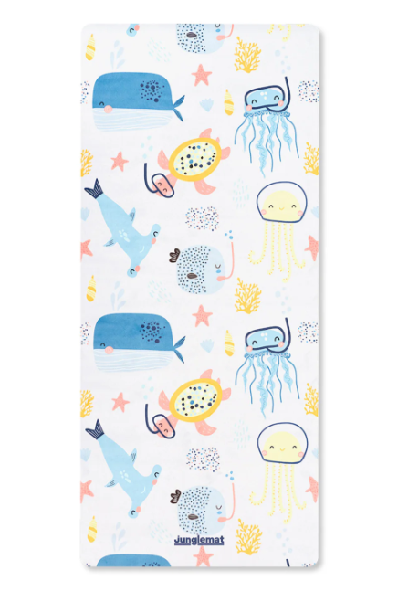 Esterilla de Yoga Infantil - Happy Bubbles