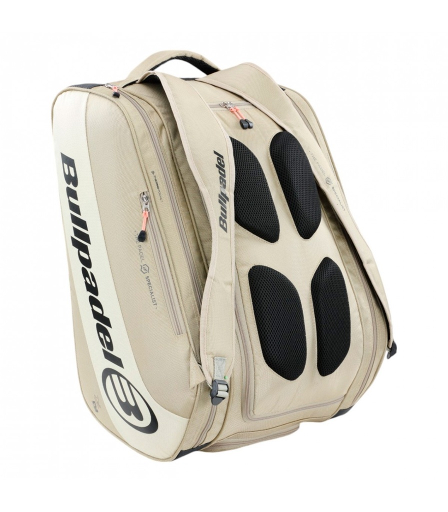 Paletero Bullpadel Vertex Piedra