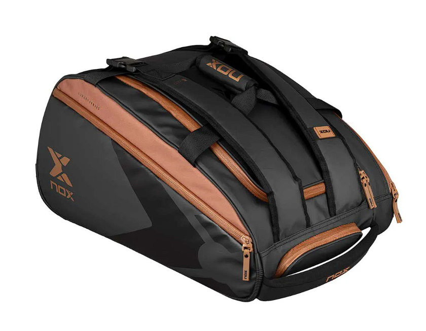 PALETERO NOX LUXURY MARRON