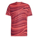 Camiseta Club Graph Color Shadow Red