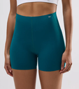 Leggings deportivos Ysabel Mora largos verde