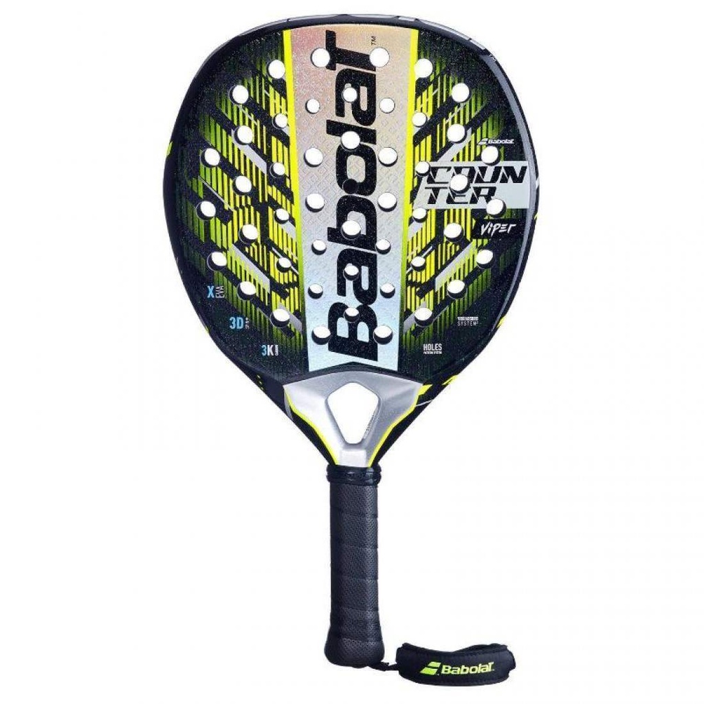 PALA BABOLAT COUNTER VIPER