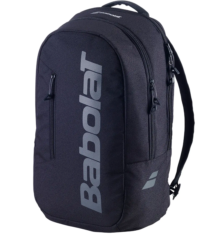MOCHILA BABOLAT COURT LITE NEGRO