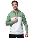 SUDADERA J'HAYBER SERENE KAKI