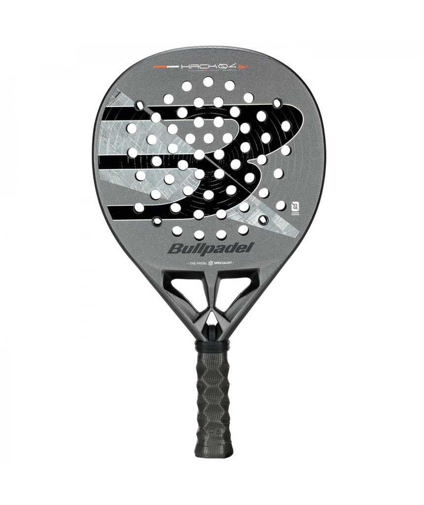 PALA BULLPADEL HACK 04 HYB 26
