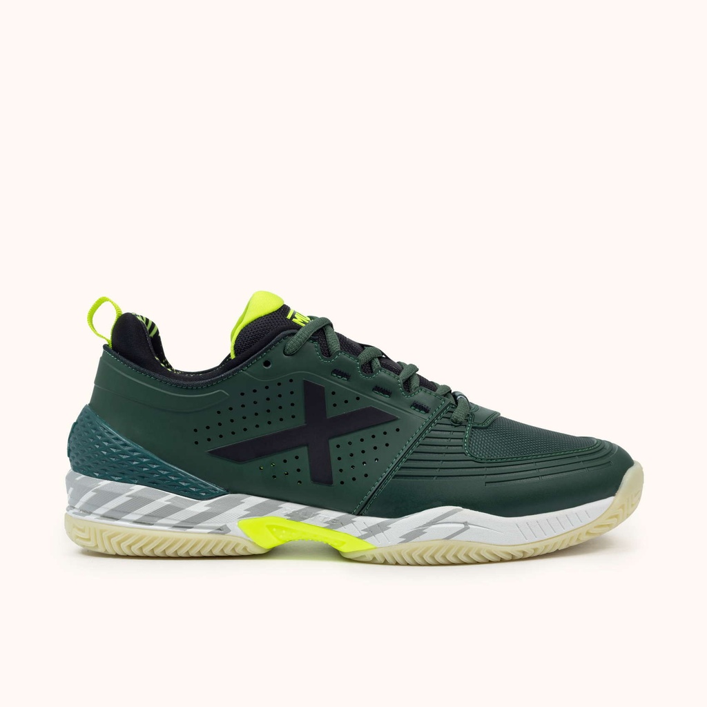 ZAPATILLA MUNICH ATOMIC GREEN