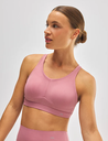 Sujetador deportivo YSABEL MORA PINK