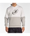 SUDADERA BULLPADEL BOYAL BLANCO