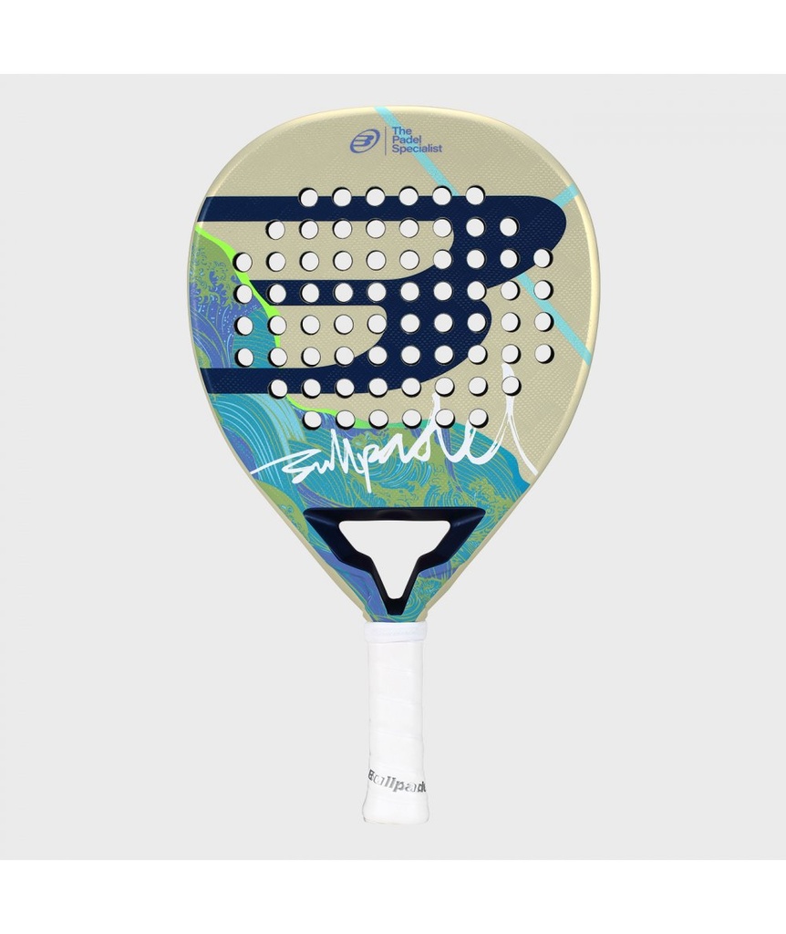 PALA BULLPADEL IONIC LIGHT 26