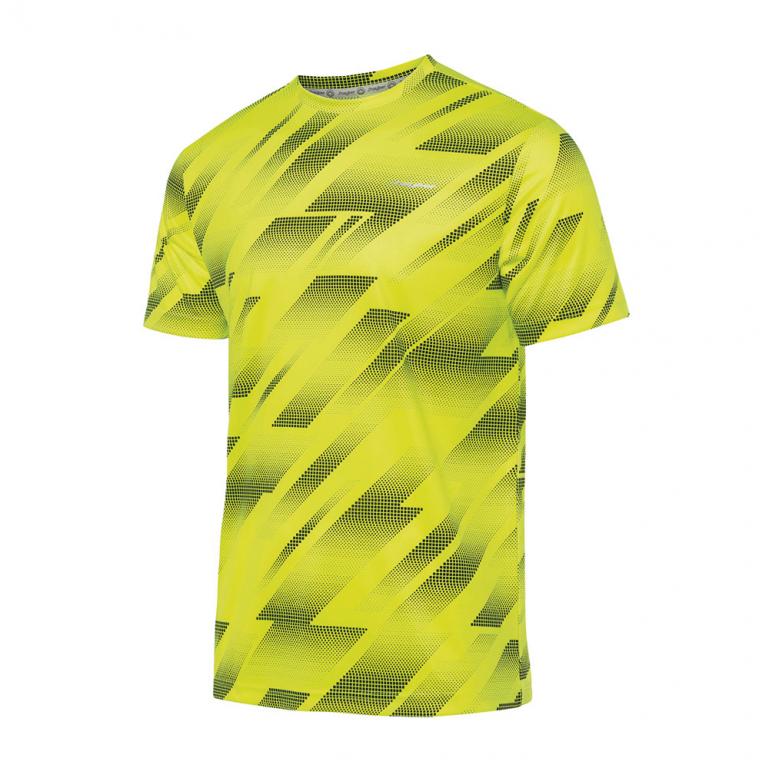 Camiseta Jhayber Racing Yellow