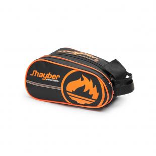 NECESER J'HAYBER LOGO ORANGE