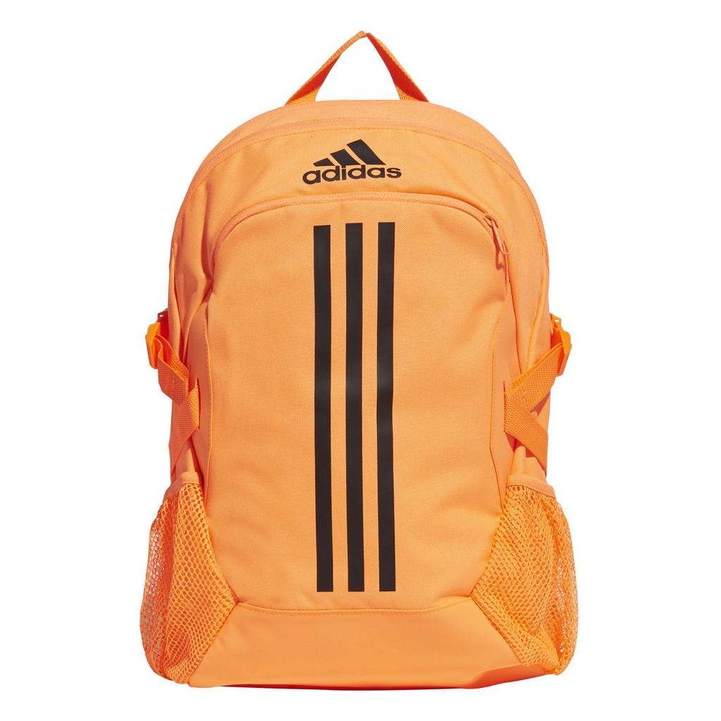 MOCHILA ADIDAS POWER V SCREAMING ORANGE/BLACK