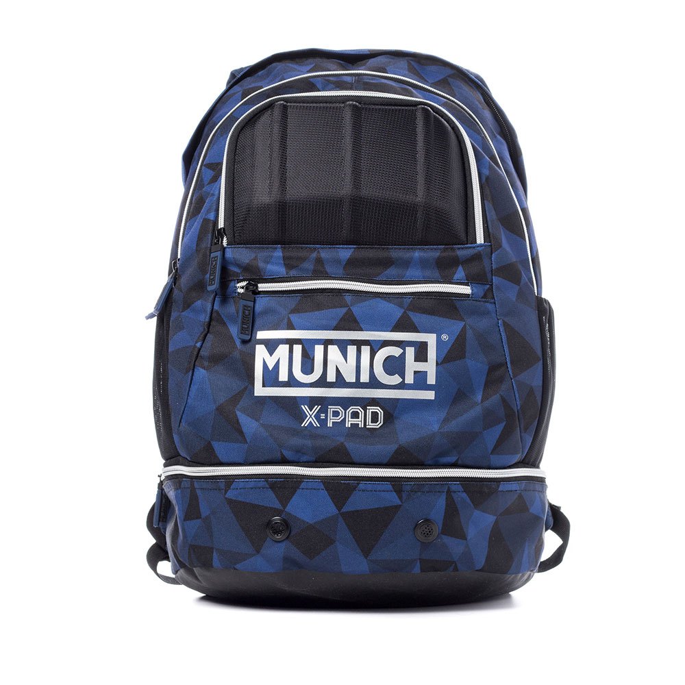 MOCHILA MUNICH AZUL