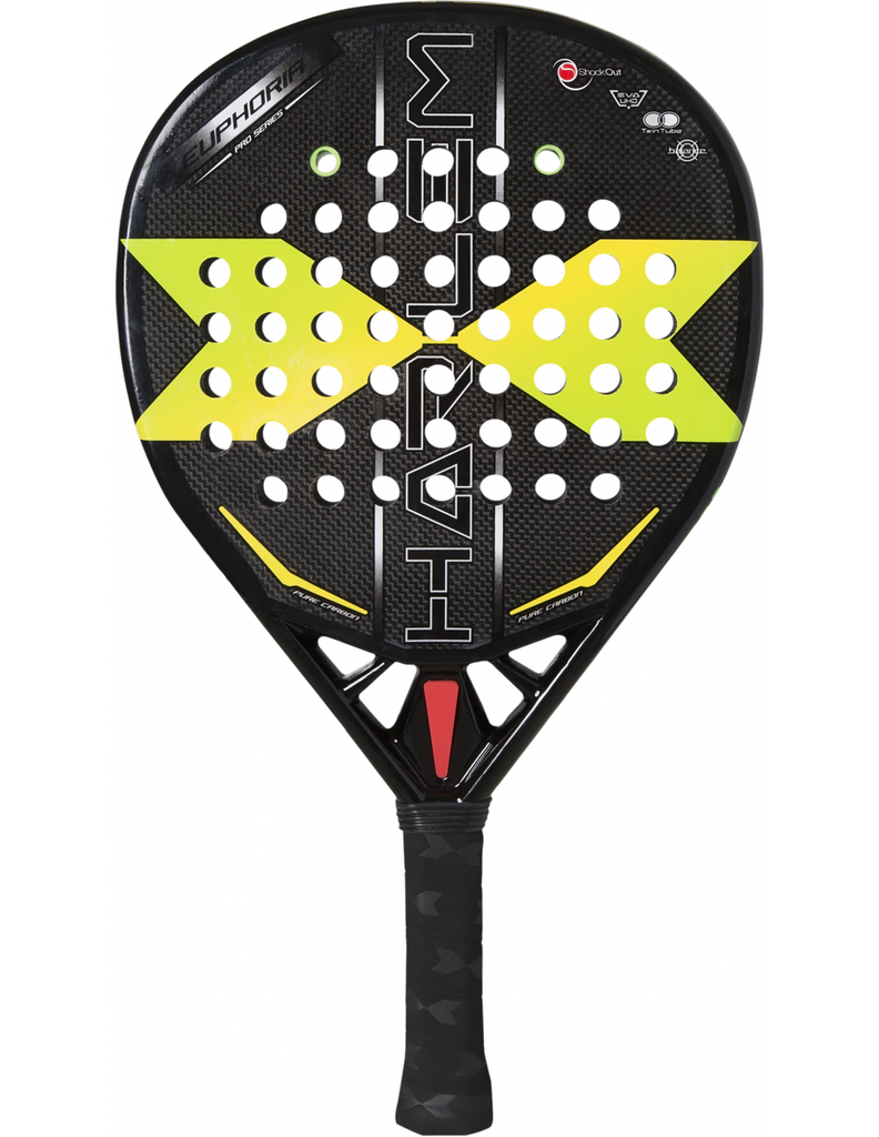 PALA HARLEM PADEL EUPHORIA GREEN 3K