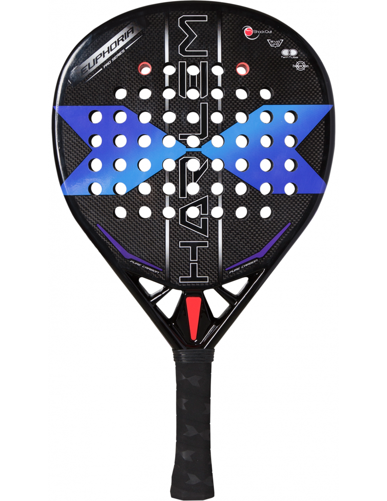 PALA HARLEM PADEL EUPHORIA SHOFT