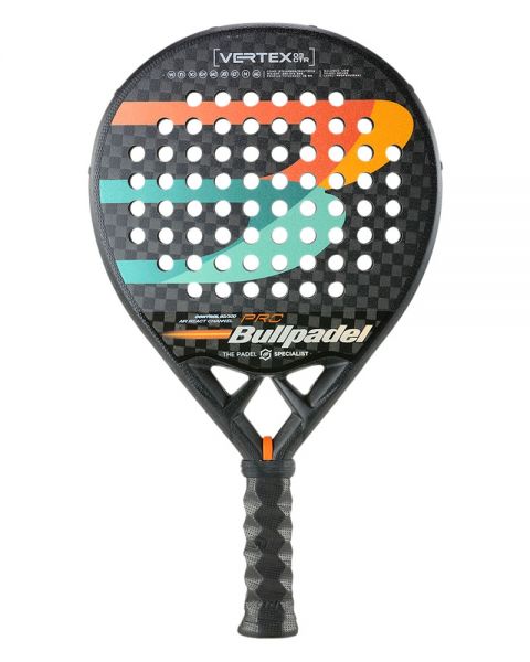 PALA BULLPADEL VERTEX CONTROL 22