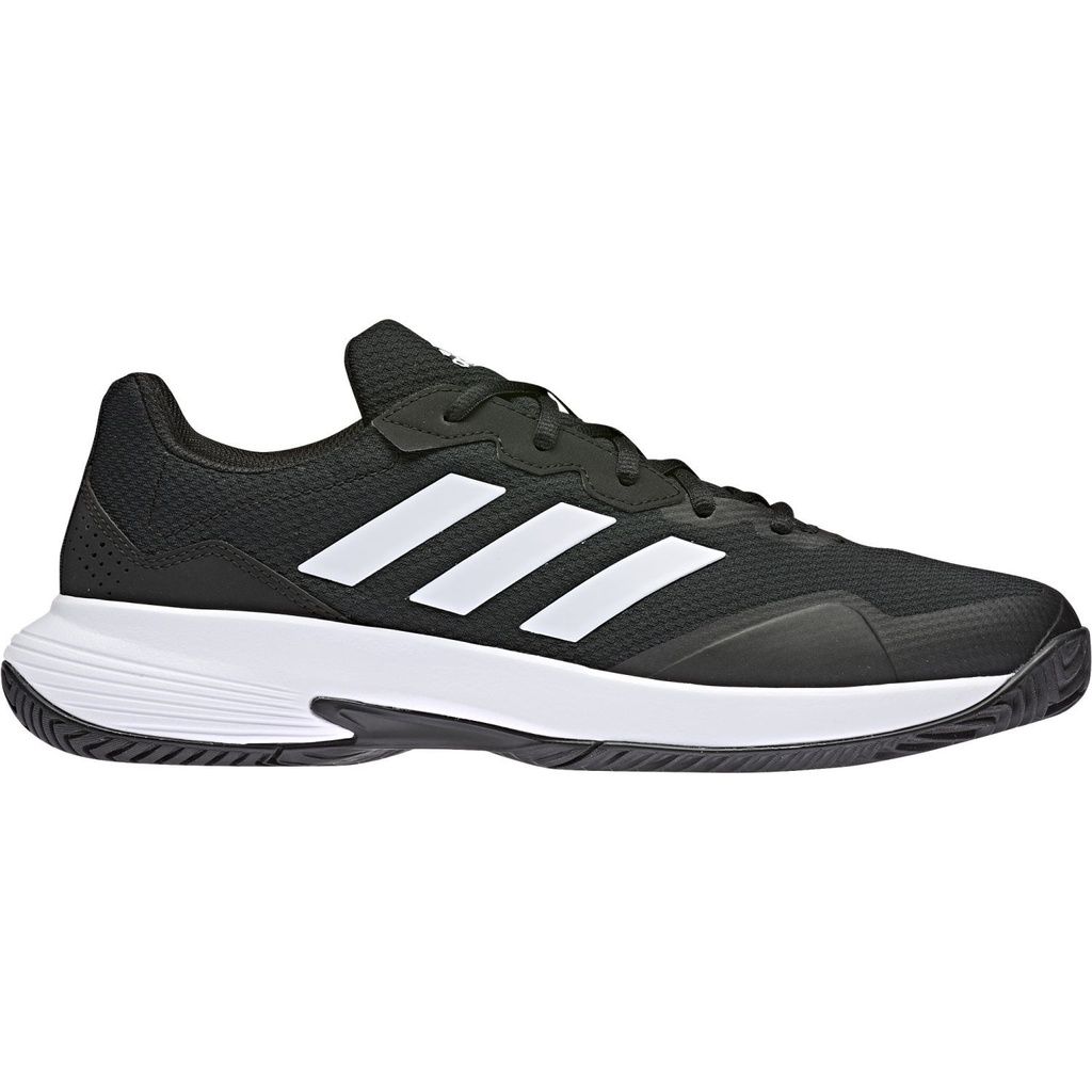 ZAPATILLA ADIDAS GAMECOURT 2 M CORE BLACK/FTWR