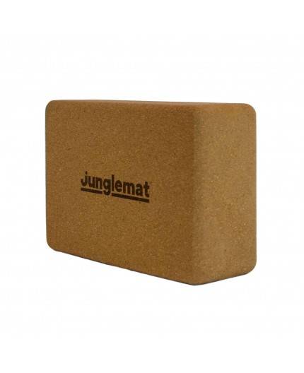 Yoga Junglemat Bloque de corcho