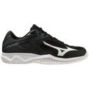 ZAPATILLA MIZUNO THUNDER BLADE 3  BLACK/WHITE/EBONY