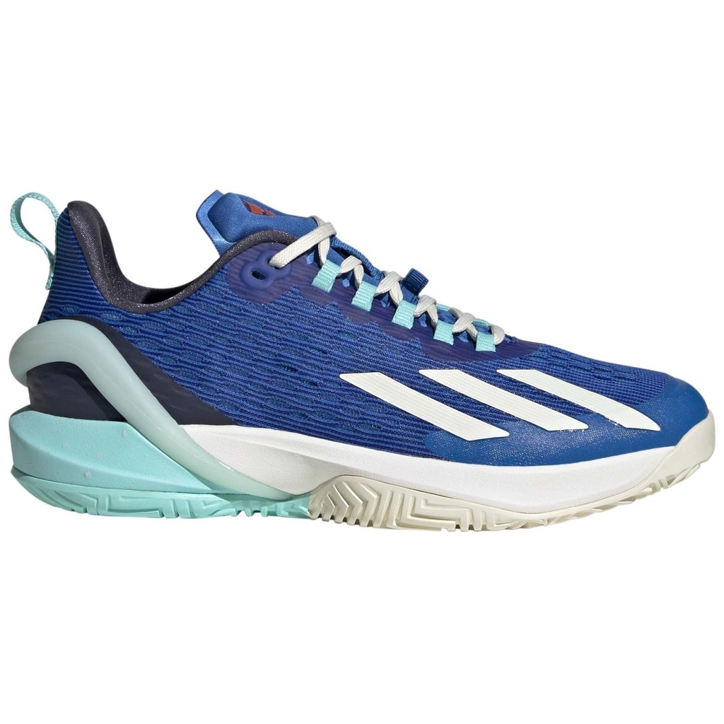 ZAPATILLAS ADIZERO CYBERSONIC W COLOR REABRI/CASBLA/AQUFLA