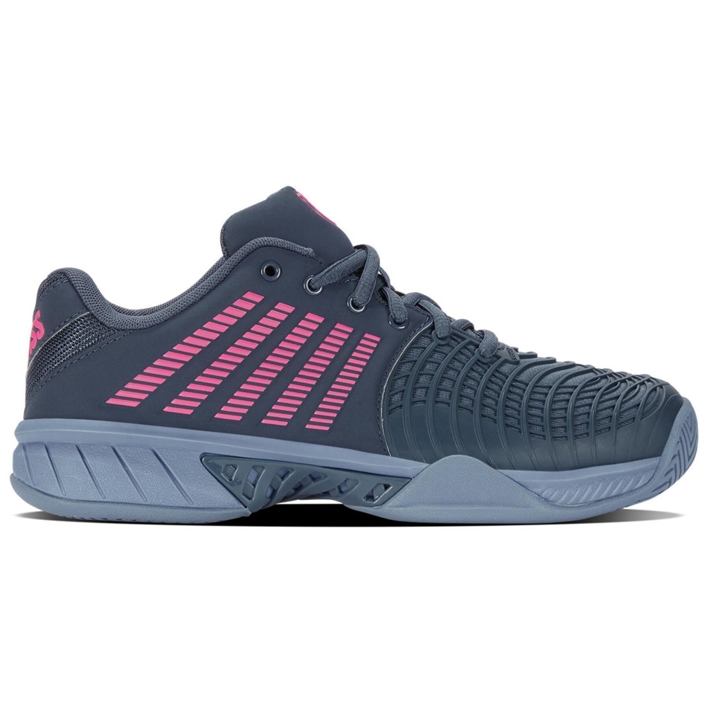 Zapatillas  K-Swiss Express Light 3 blue/pink