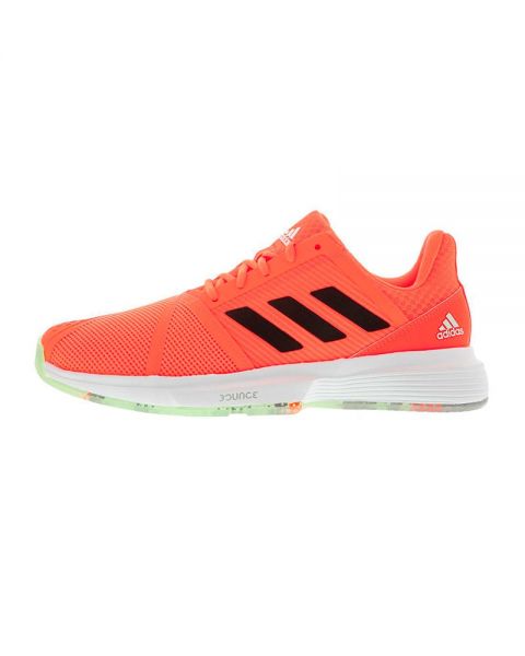 ZAPATILLAS ADIDAS COURTJAM BOUNCE M CORAL