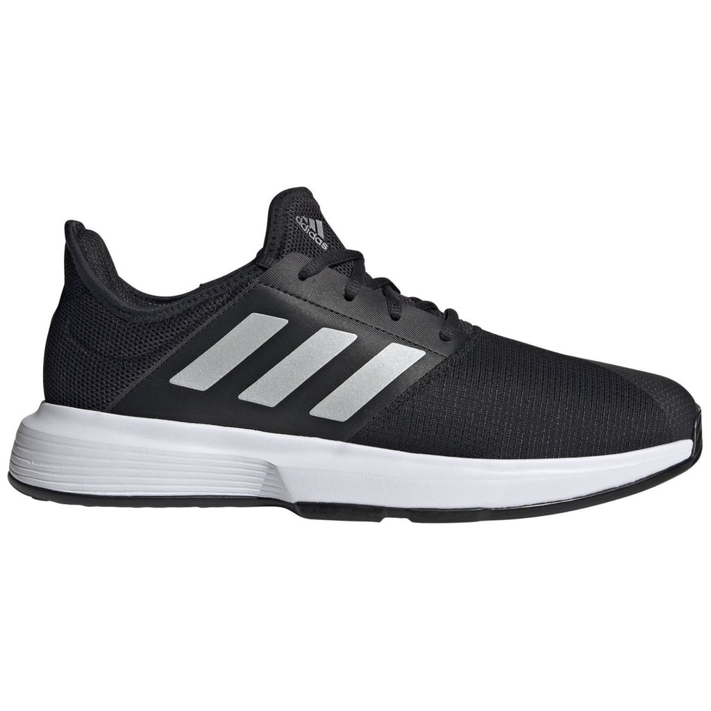 ZAPATILLA ADIDAS GAMECOURT M CBLACK/MSILVE/FTWW