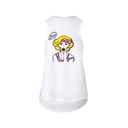 BIDI BADU CAMISETA AKUA LIFESTYLE TANK - COMIC