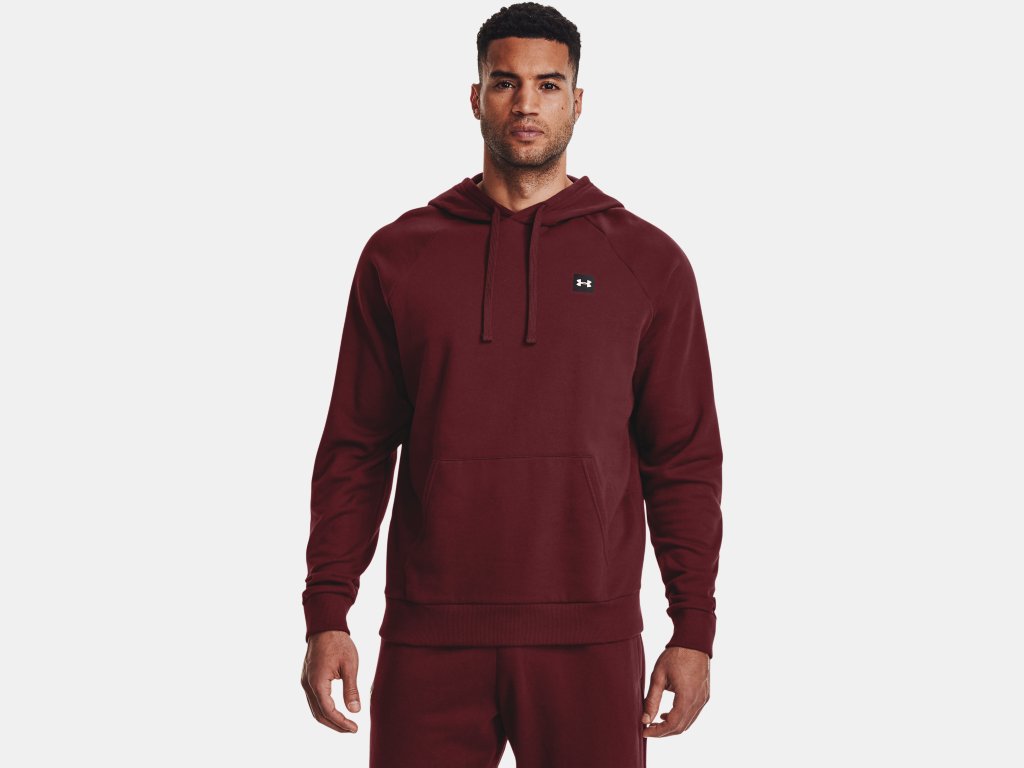 SUDADERA UNDER ARMOUR Fleece UA Rival